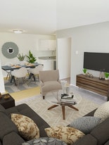 Metropolitan Lafayette Apartments