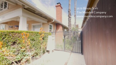 3979 Illinois St in San Diego, CA - Building Photo - Building Photo