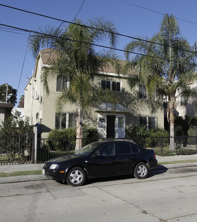 521 N Madison Ave in Los Angeles, CA - Building Photo - Building Photo