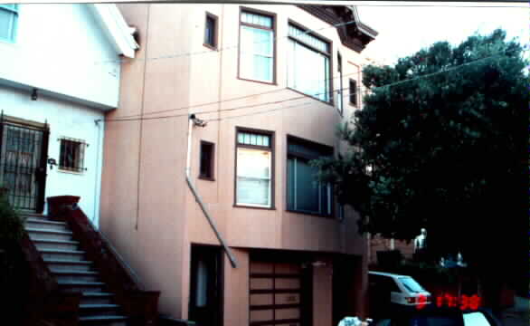 363 29th Ave in San Francisco, CA - Building Photo - Building Photo