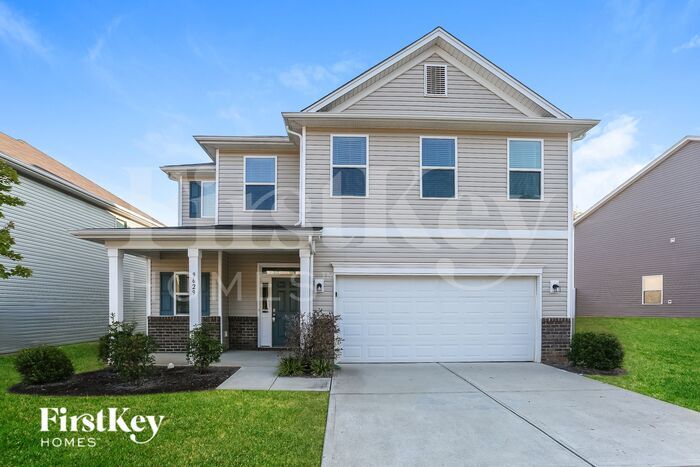 9629 Hamel St in Charlotte, NC - Building Photo