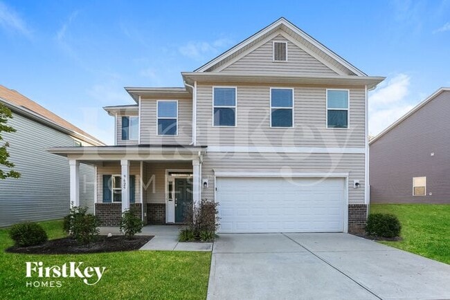 property at 9629 Hamel St