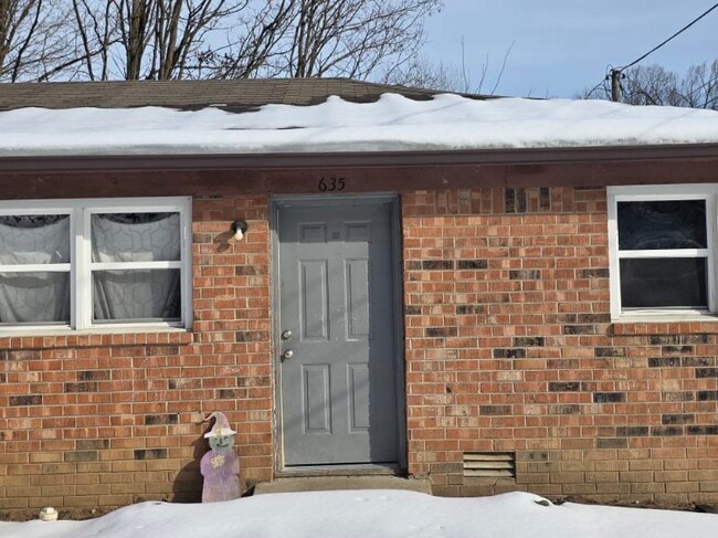 property at 635 Graham Dr