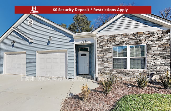 property at 5844 Bradford Lake Ln