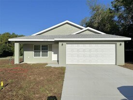 1017 Carnegie Dr in Inverness, FL - Building Photo