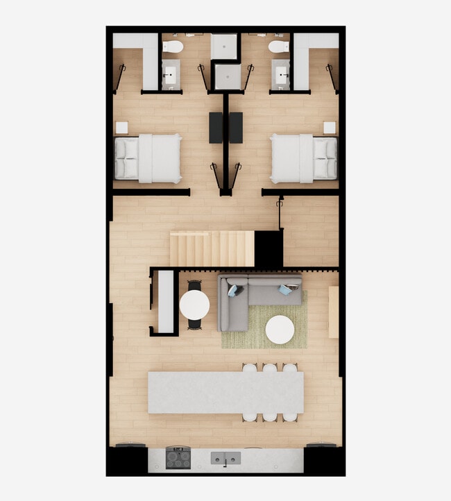 796 Stewart Ave, Unit 796 in St. Paul, MN - Foto de edificio - Building Photo