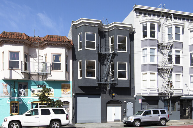 Mission Street in San Francisco, CA - Building Photo - Primary Photo