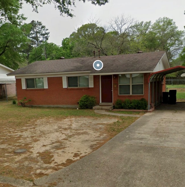 property at 3207 Locust St