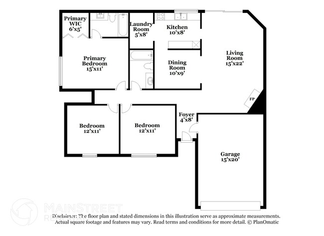 1701 Whiteoak Dr in Garland, TX - Building Photo - Building Photo