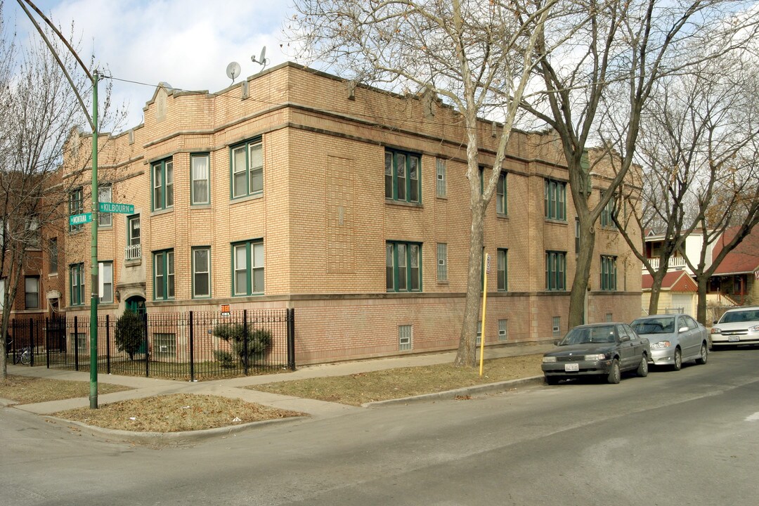 4500-4502 W Montana St in Chicago, IL - Building Photo