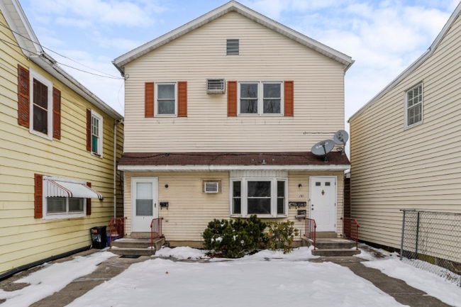 property at 141 W High St