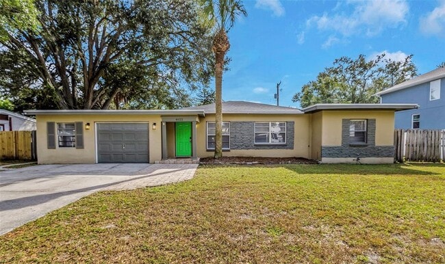 property at 4622 W El Prado Blvd