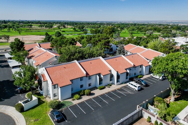 Rancho Verde in Albuquerque, NM - Foto de edificio - Building Photo