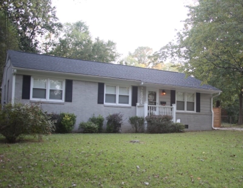 2424 Glascock St in Raleigh, NC - Building Photo