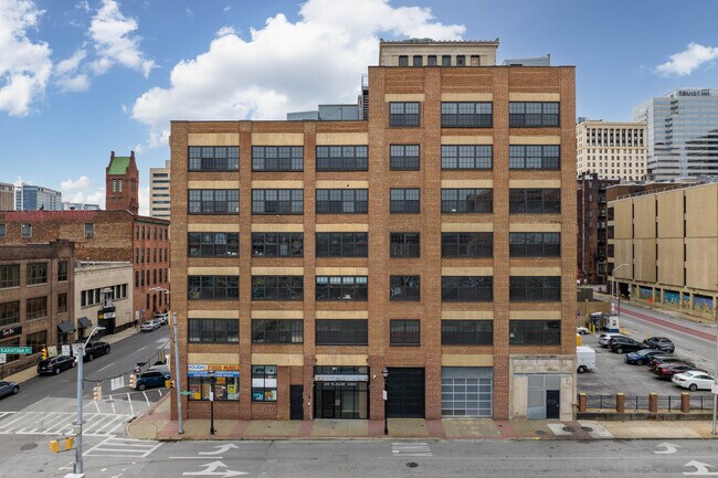 Breco Lofts in Baltimore, MD - Building Photo - Building Photo