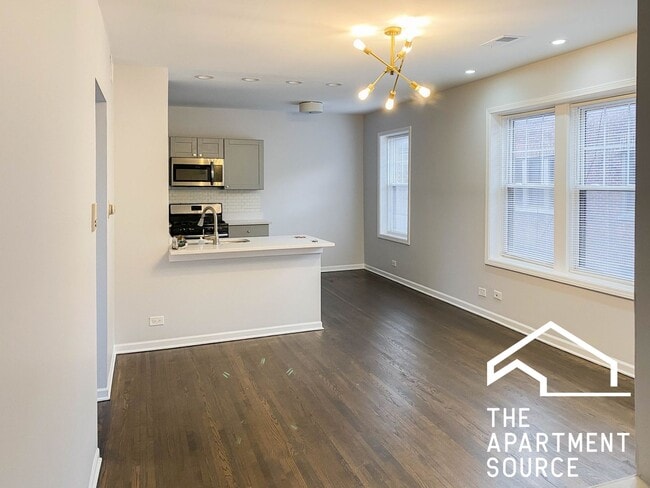 property at 3712 N Sheffield Ave