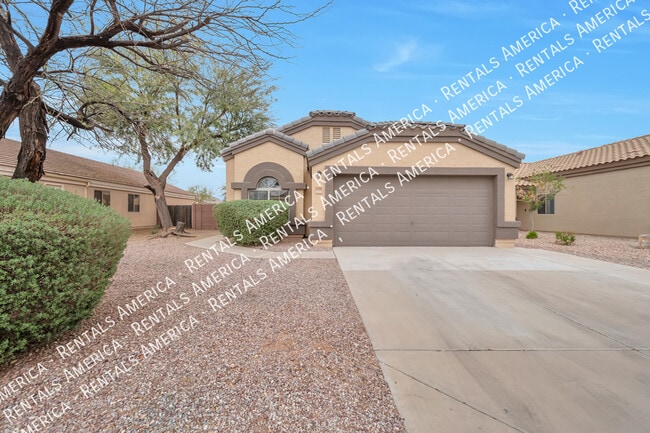 property at 1735 E San Xavier Dr
