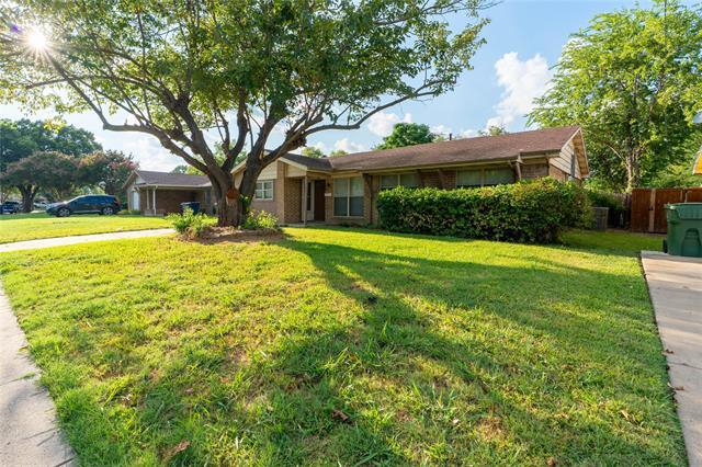 709 Eastern Star Dr in Garland, TX - Building Photo