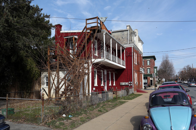 802 N Shippen St in Lancaster, PA - Building Photo - Building Photo