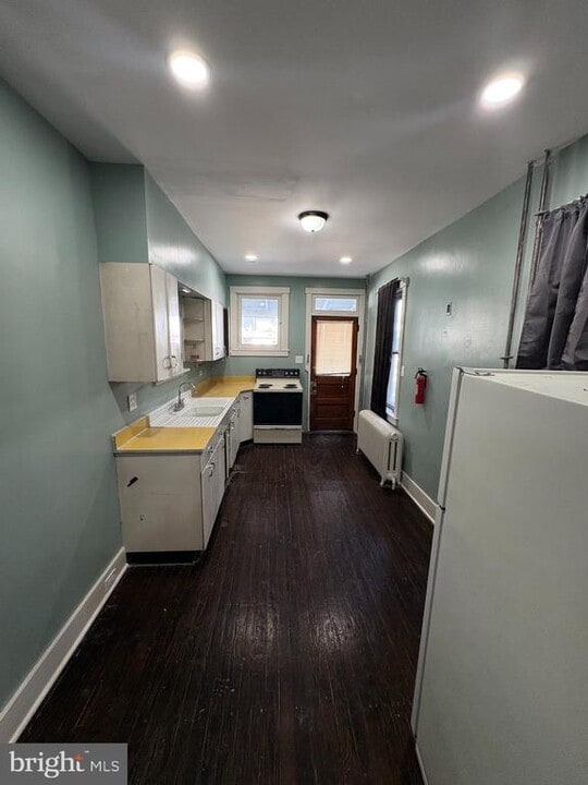 1411 Church St in Reading, PA - Building Photo