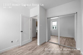 13107 Honey Suckle Ridge Ln in Cypress, TX - Building Photo - Building Photo