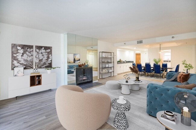 property at 410 S Barrington Ave