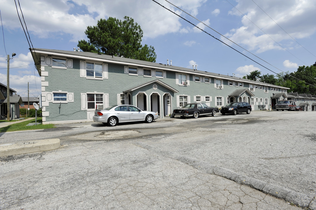 Westpoint View in Atlanta, GA - Building Photo