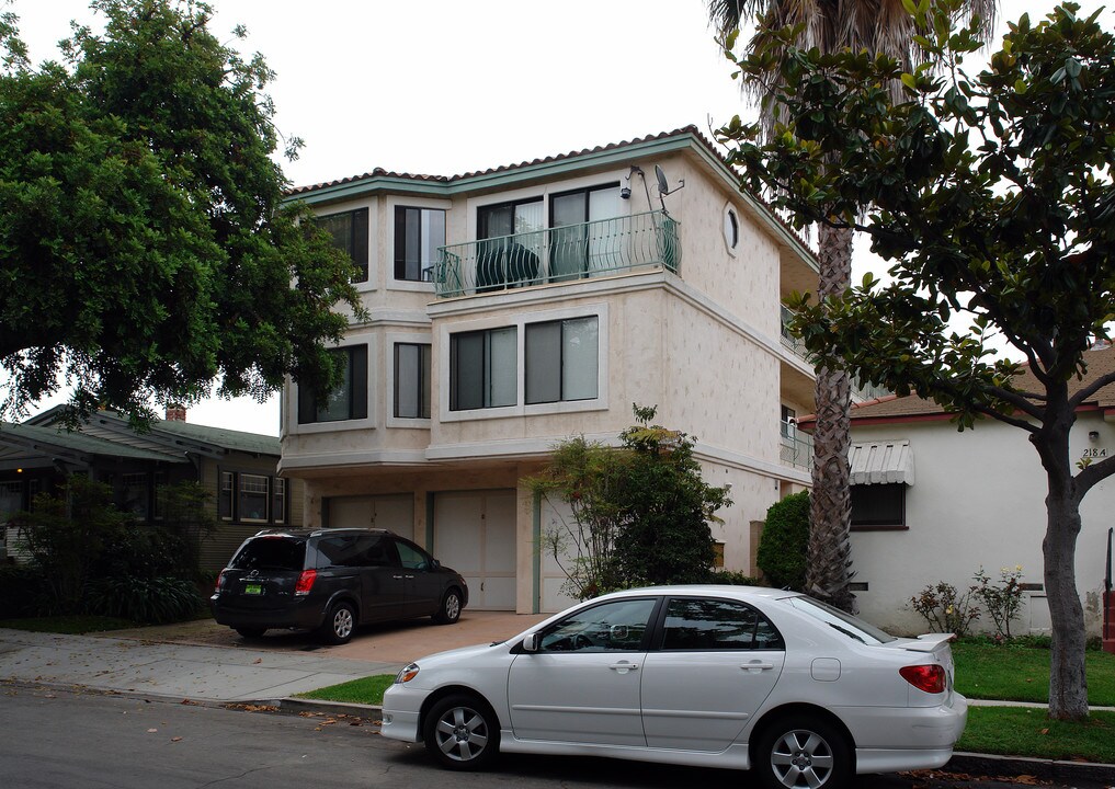 222 Concord St in El Segundo, CA - Building Photo