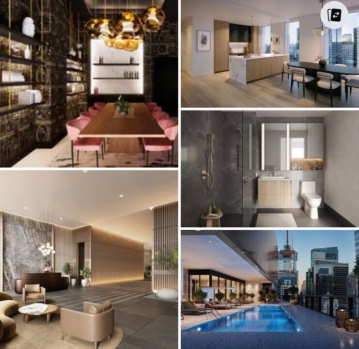 311 W 43rd St in New York, NY - Building Photo