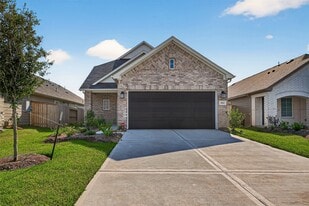 5810 Dawning Sun St in Fulshear, TX - Building Photo