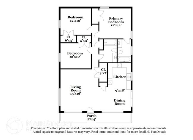 544 Tarlton Pl NW in Concord, NC - Building Photo - Building Photo