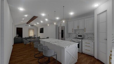 6109 Woodrow St in Texas City, TX - Building Photo - Building Photo