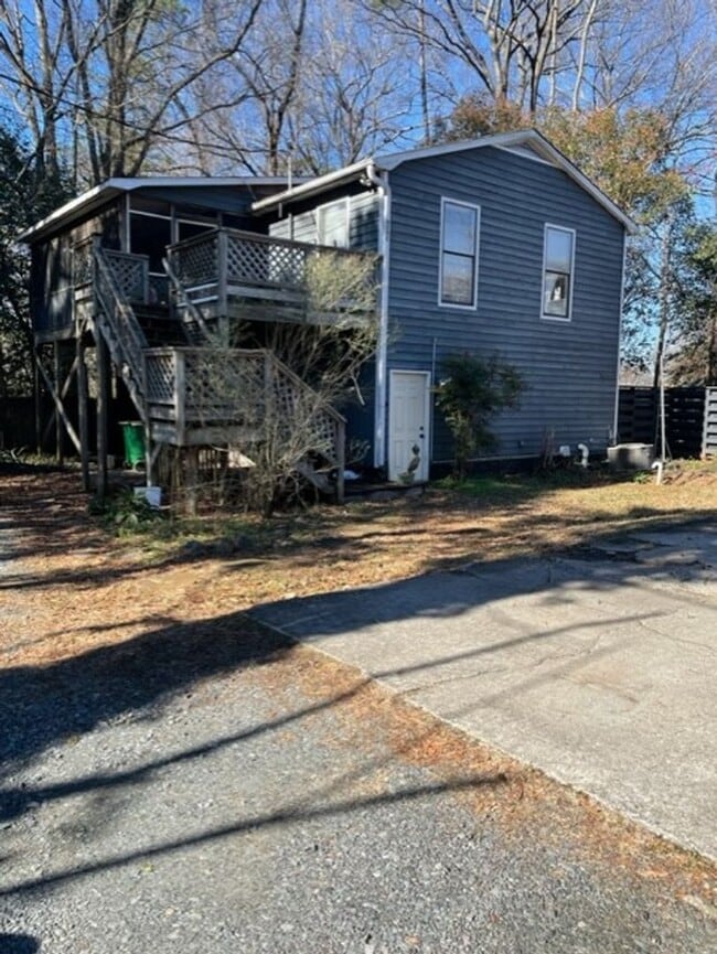 property at 929 McAlway Rd