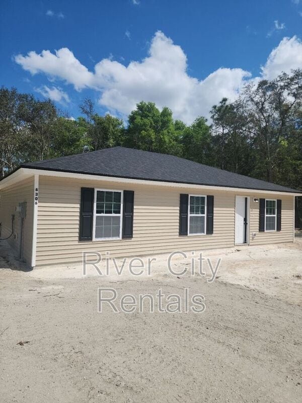 property at 6306 Alliance Ave