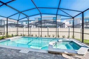 2482 Dubai St in Reunion, FL - Building Photo