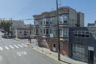 199 Mississippi St in San Francisco, CA - Building Photo - Building Photo