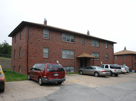 1303 Kibbon Dr Apartments