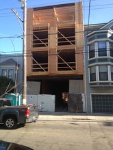 3820 24th St in San Francisco, CA - Foto de edificio - Building Photo