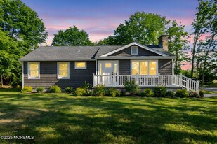 458 Newtons Corner Rd in Howell, NJ - Building Photo