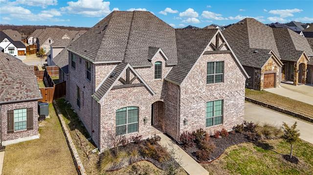 644 Windy Ridge Ln in Rockwall, TX - Building Photo