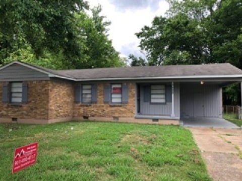 property at 3620 Steele St