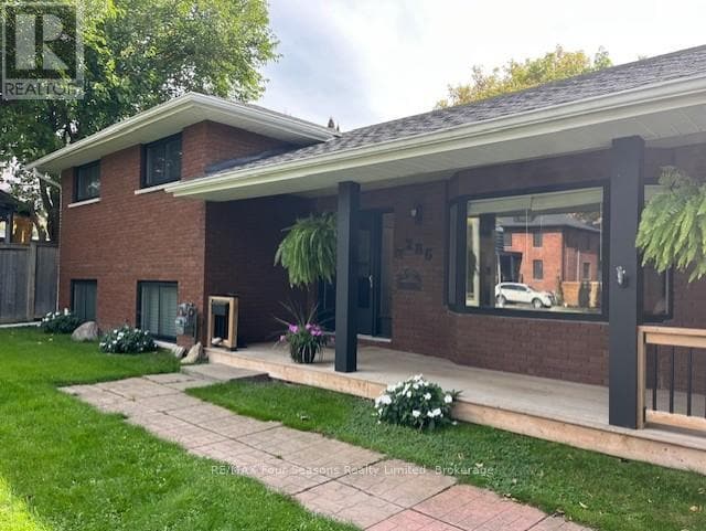 property at 286 Sixth St