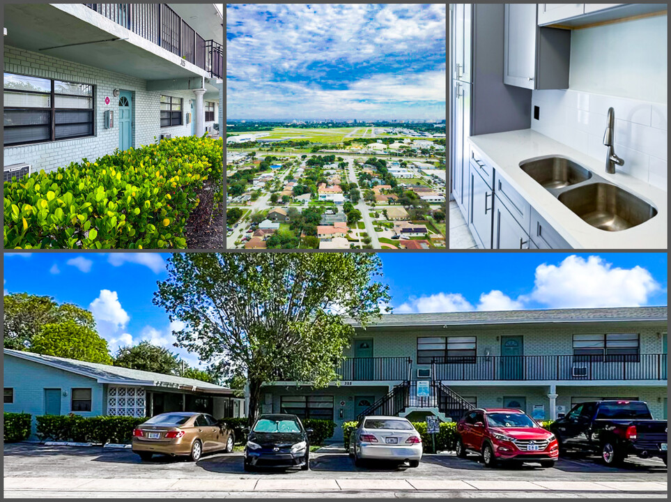 325 15th Street, Pompano Beach,FL. in Pompano Beach, FL - Building Photo