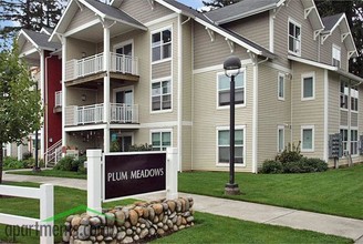 Plum Meadows in Vancouver, WA - Foto de edificio - Building Photo