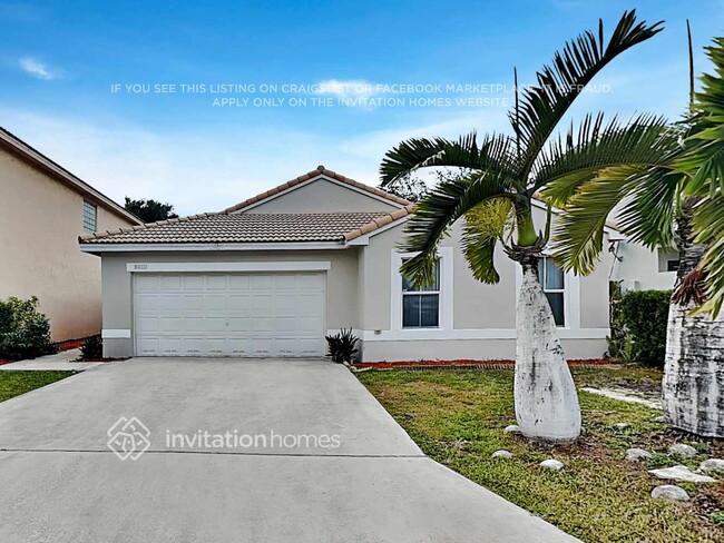 property at 8410 SW 157th Ct