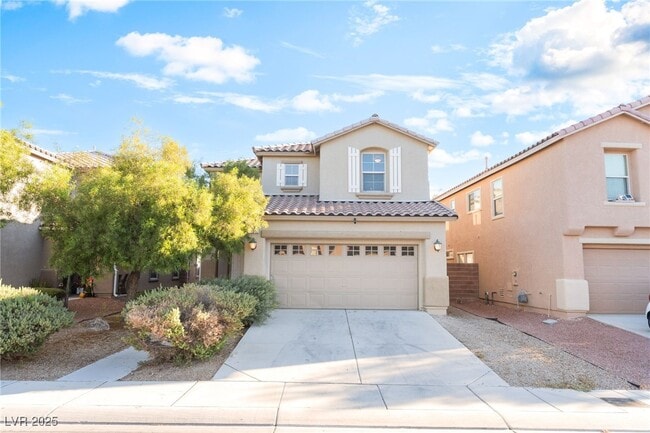 6508 Chebec St in North Las Vegas, NV - Building Photo - Building Photo