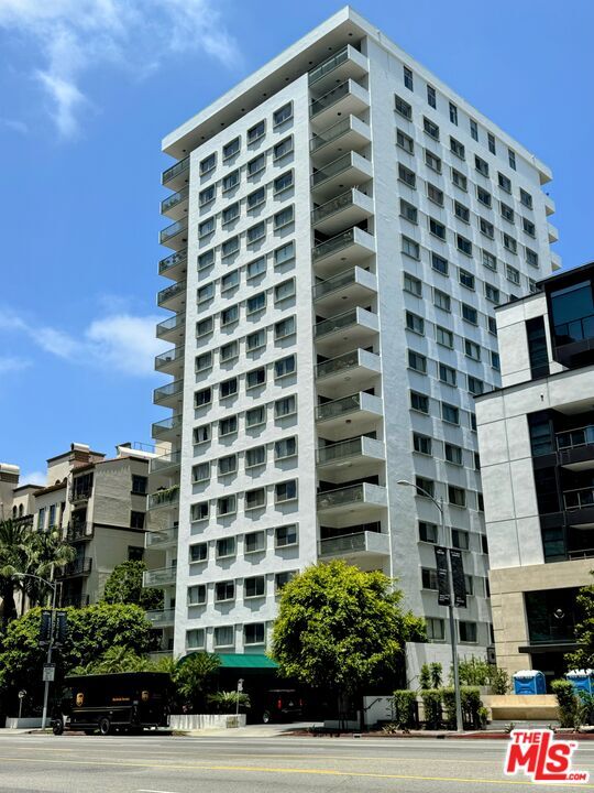 property at 10787 Wilshire Blvd