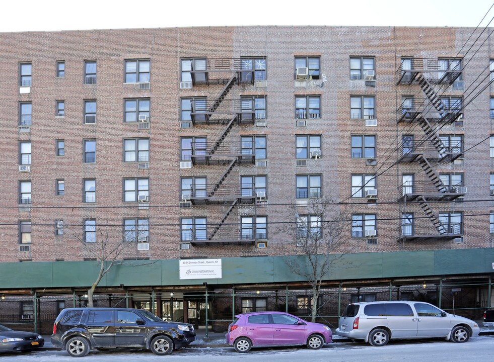 40-94 Denman St in Flushing, NY - Building Photo