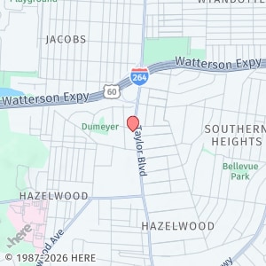 property at 4030 Taylor Blvd