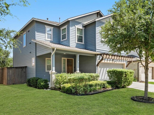 605 Golden Glory Rd in Leander, TX - Building Photo - Building Photo
